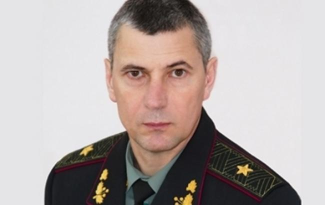 Екс-командувач українськими внутрішніми військами Шуляк готує російських найманців у Криму, - ІО