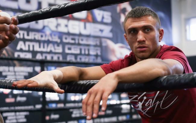 Американский канал НВО показал фильм о Ломаченко