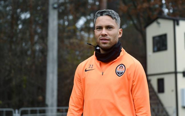 Марлос вернулся в общую группу "Шахтера" накануне игры с "Ман Сити"