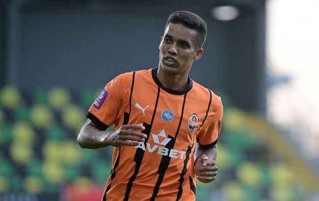 Легіонер "Шахтаря" готовий взяти паспорт України