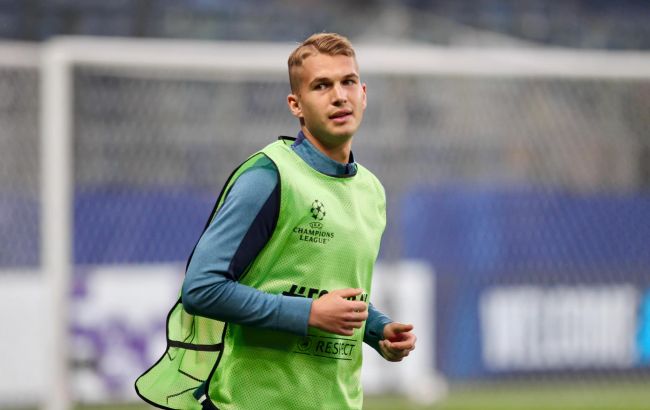 "Динамо" відпустило зіркового незабивного форварда до середняка УПЛ