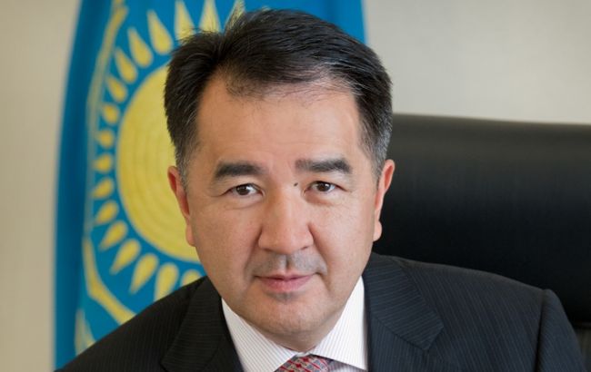 Товарооборот между Украиной и Казахстаном в 2015 г. упал на больше 40%