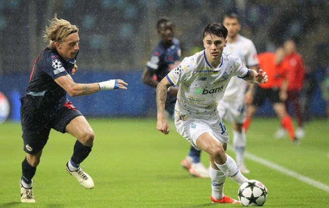 "Зальцбург" &ndash; "Динамо": де дивитися матч кваліфікації Ліги чемпіонів