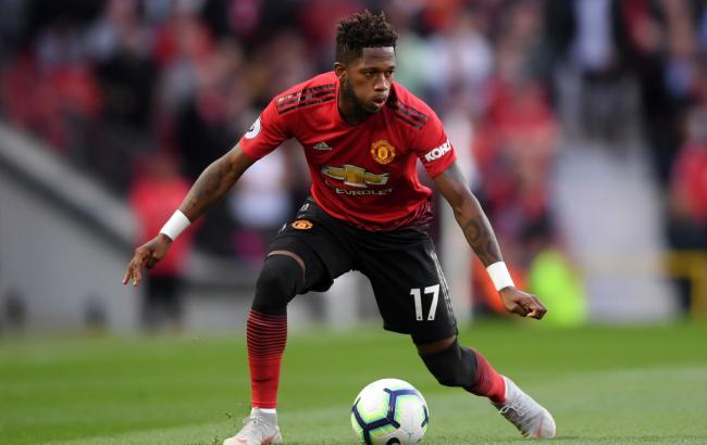 Фред буде грати, коли покращиться оборона МЮ, - Моуріньо