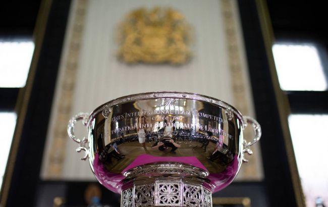 Определились первые соперницы сборной Украины по Кубку Федераций