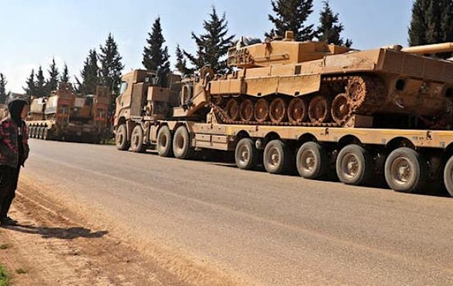 Двое турецких солдат погибли в Сирии