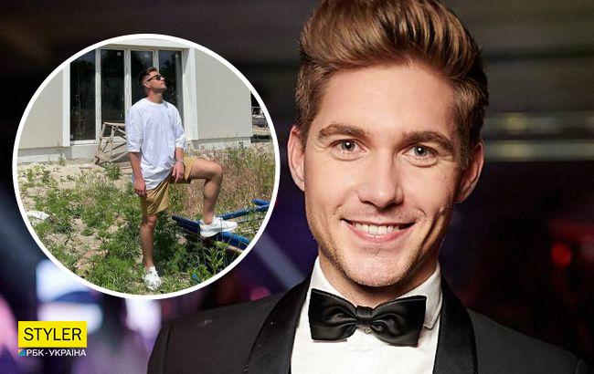 Остапчук принял решение относительно своего коттеджа в элитном селе под Киевом