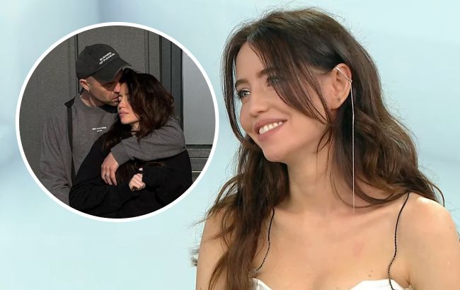 "Я дуже щаслива": Дорофєєва вперше розповіла про Кацуріна (відео)