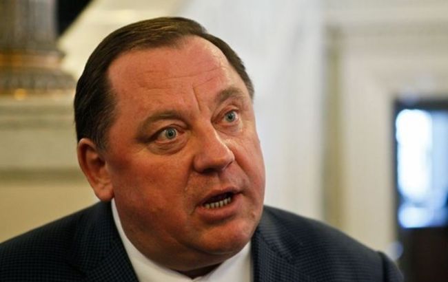 Адвокат: Мельник остается под домашним арестом