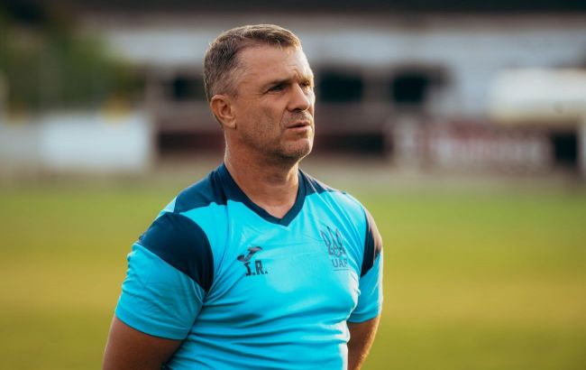 Україна &ndash; Албанія: Ребров несподівано залишив поза заявкою зірку команди