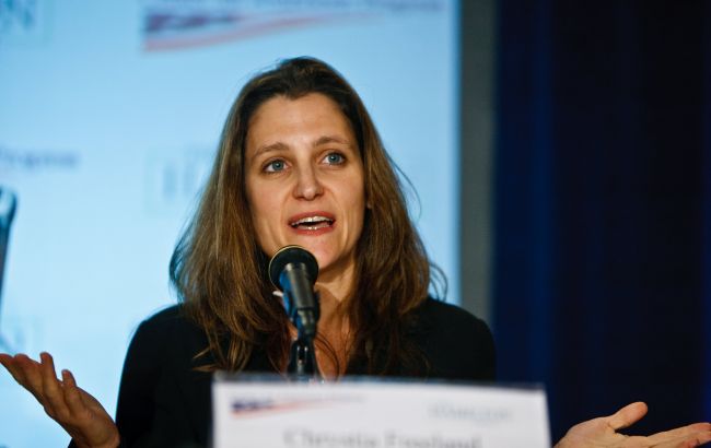 Нужны для восстановления. Канада планирует передать Украине арестованные активы России