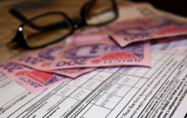 Киевская мэрия продлила льготный период оплаты комуслуг за ноябрь