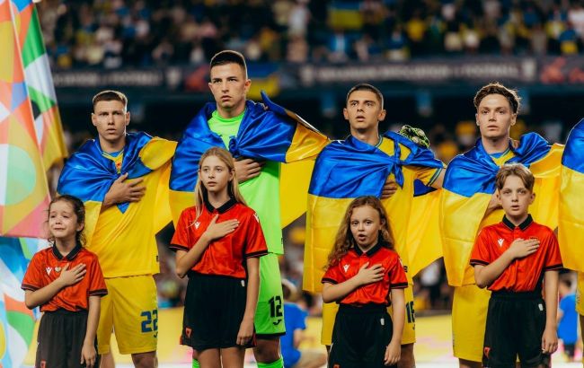 Чехия &ndash; Украина: УЕФА выбрал нефартового арбитра на матч Лиги наций