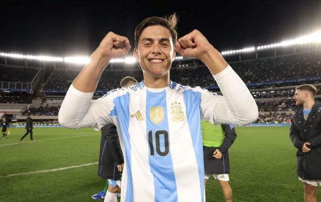 Аргентина без Месси разгромила Чили, Боливия сокрушила Венесуэлу в отборе ЧМ-2026: видео