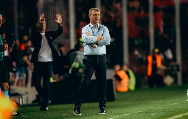 Чехія &ndash; Україна: Ребров відчепив від заявки екс-лідера "Динамо"