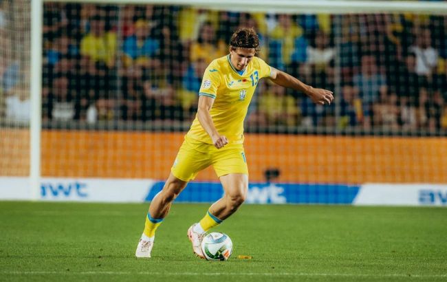 Чехия &ndash; Украина: где смотреть матч Лиги наций