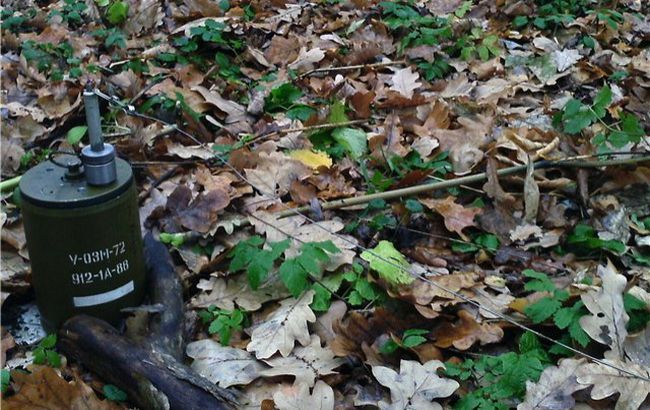 У Сєвєродонецьку на розтяжці вчора підірвався мирний житель, - МВС