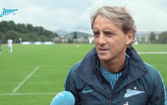 Манчіні хоче очолити збірну Італії