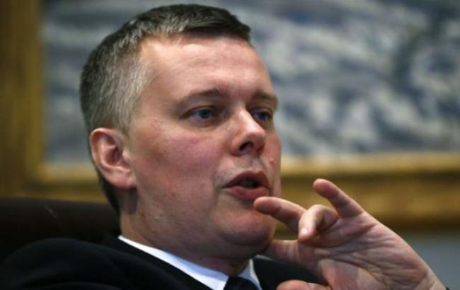 Військова бригада України, Польщі та Литви може бути створена у другому півріччі 2015 р., - глава Міноборони Польщі