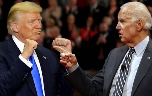 Трамп заступился за Байдена из-за нападок со стороны КНДР