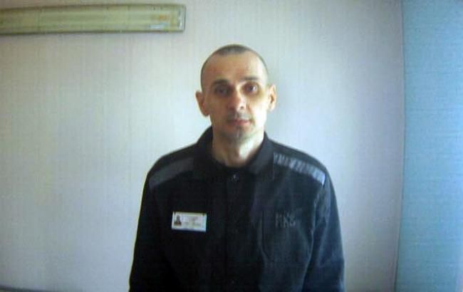 Сестра Сенцова заявила, что преждевременная информация может навредить политзаключенному