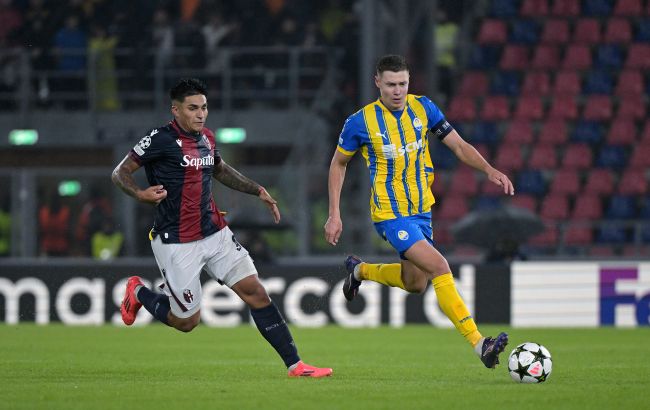 Продовження Ліги чемпіонів 2 жовтня: повний розклад матчів середи