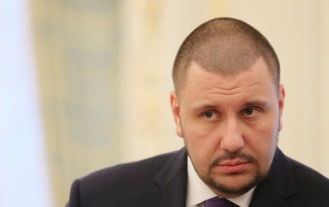 Екс-міністру Клименко оголосили про підозру