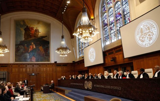 Суд у Гаазі: представник України звинуватив РФ у дискримінації неросіян в Криму