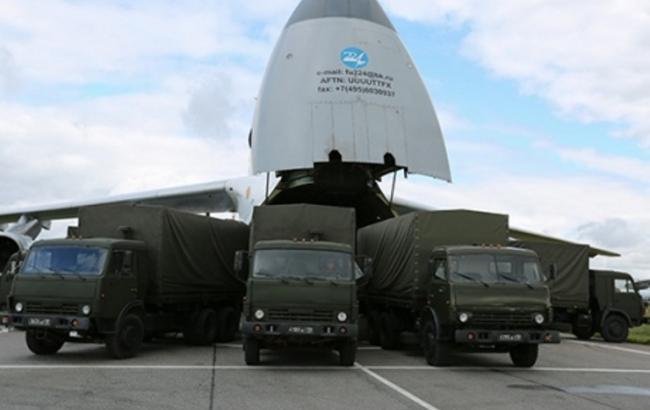 Ірак проігнорував прохання США закрити повітряний простір для РФ