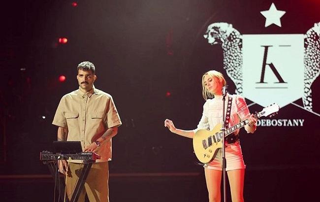 Танці з зірками: всесвітньо відома група заспівала пісню з "50 відтінків сірого" у суперфіналі