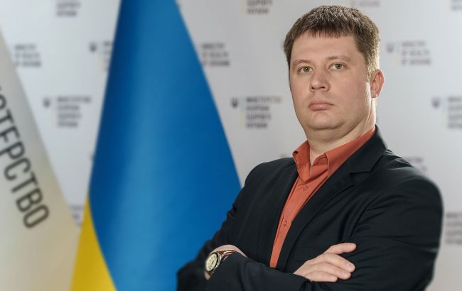 Кабмин уволил заместителя министра здравоохранения Емца