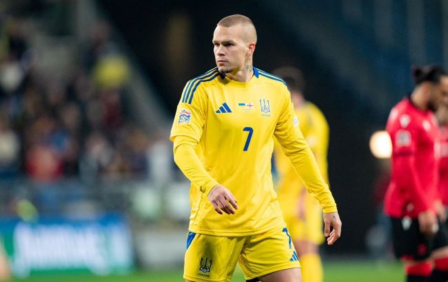 Украина &ndash; Чехия: где смотреть матч Лиги наций