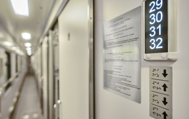 Голосове керування: "Укрзалізниця" розповіла про нові функції для незрячих пасажирів