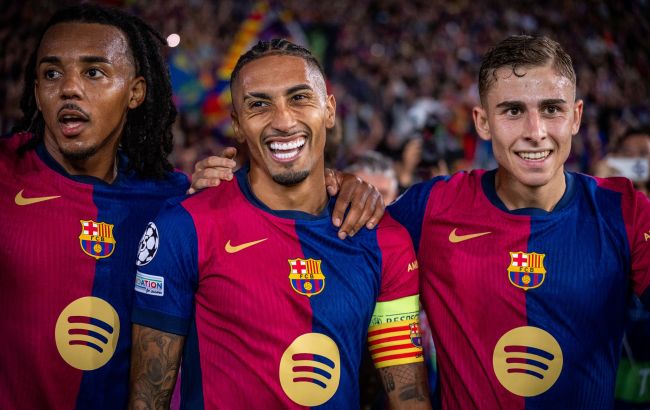 "Барселона" розгромила "Баварію", "Манчестер Сіті" знищив "Спарту": огляд Ліги чемпіонів