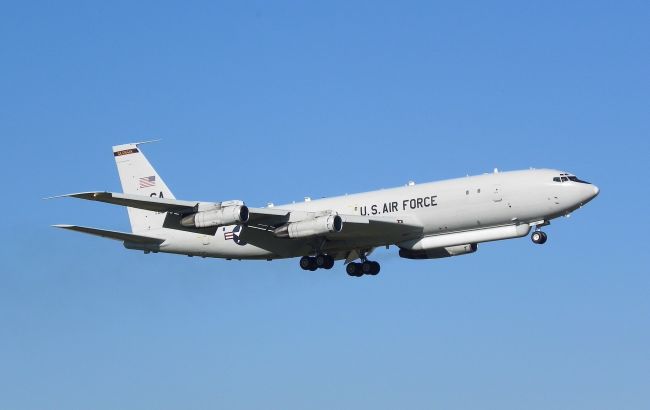 Впервые над востоком Украины: появились новые подробности полета самолетов-разведчиков США