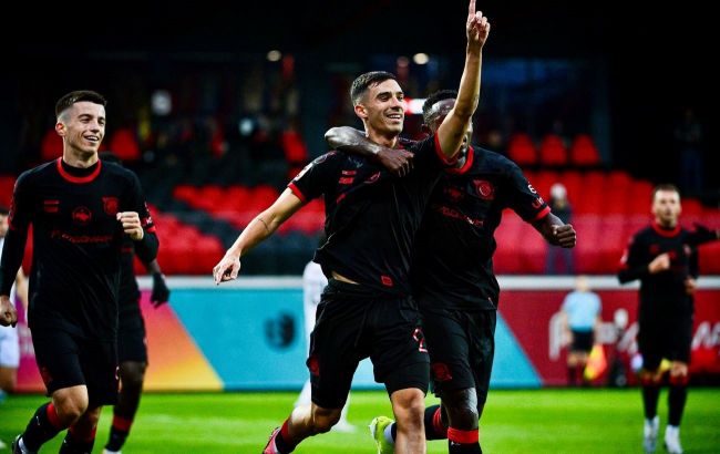 Бронзовий призер УПЛ несподівано забрав обидві нагороди туру