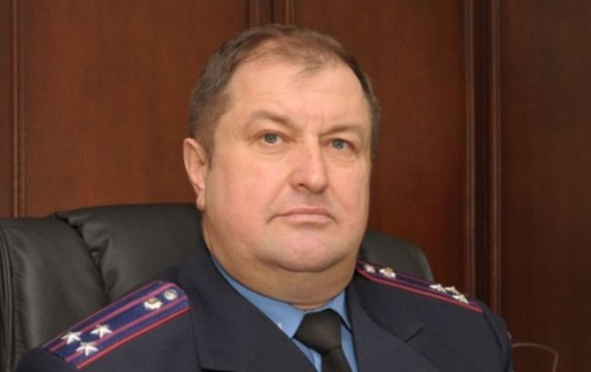 В Москве задержан экс-глава киевского ГАИ Макаренко, - Енин