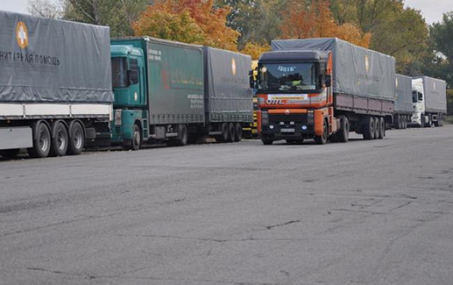 У Киева нет договоренностей с боевиками о пропуске украинской гумпомощи на Донбасс, - Зубко