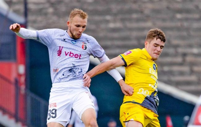 УПЛ: "Верес" сенсаційно переграв "Рух"