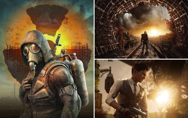 5 українських комп'ютерних ігор, у які досі грають в усьому світі