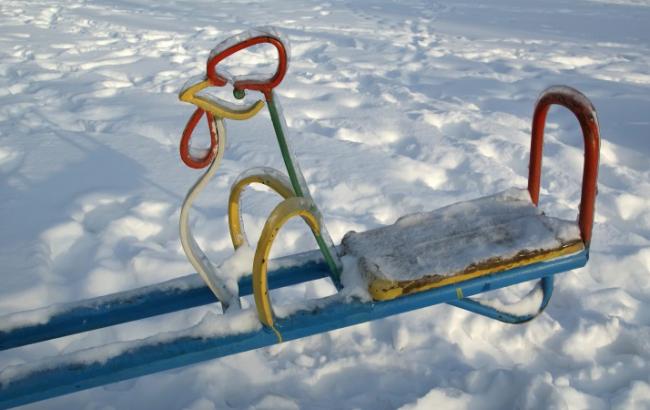 Синоптики прогнозируют постепенное повышение температуры в Украине с 10 января