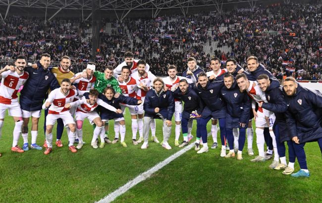 Хорватія і Данія в чвертьфіналі, Сан-Марино написало казку: що трапилося в Лізі націй