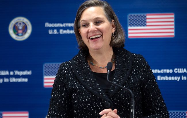 РФ може за день вирішити ситуацію на Донбасі, - Нуланд