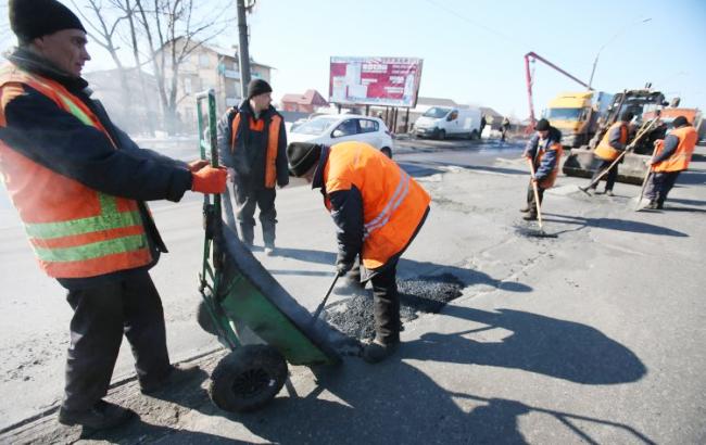 На ремонт украинских дорог в 2018 году запланировано до 47 млрд гривен, - Омелян