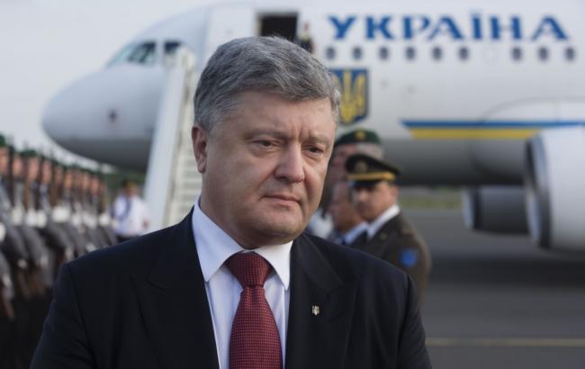 Если минские соглашения не будут выполняться, ЕС продлит санкции, - Порошенко