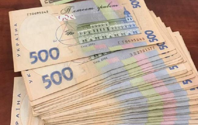 Командира батальона полиции Киева задержали на взятке