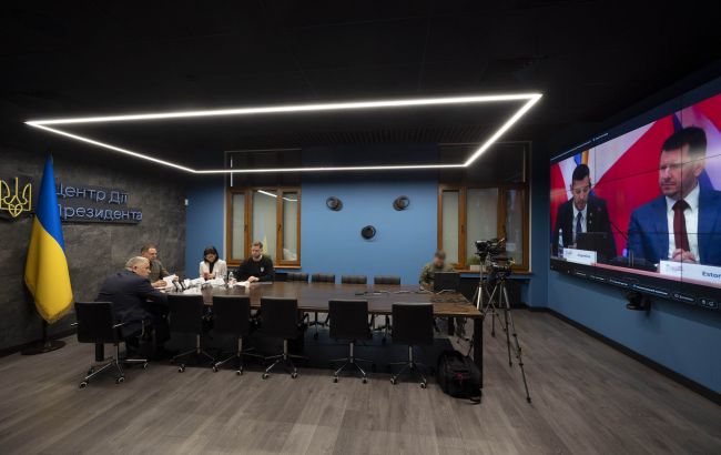 Україна провела сьому конференцію для підготовки мирного плану: що обговорили