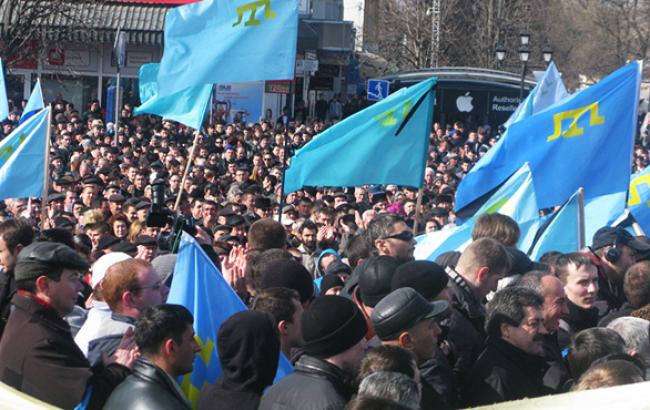 В Крыму с момента аннексии похищен 21 крымский татарин, - СНБО