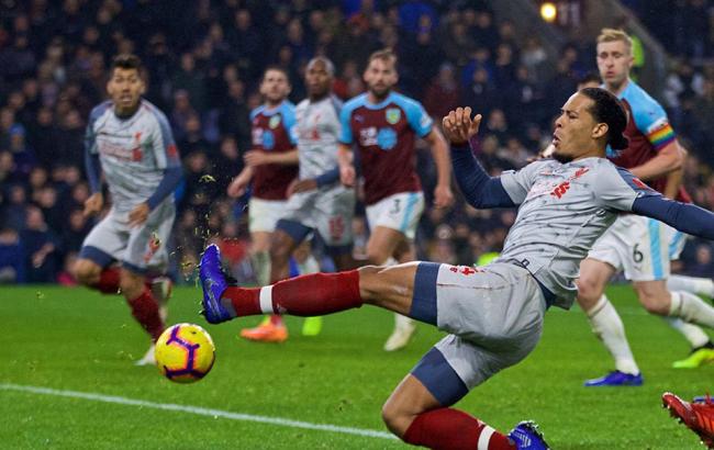 "Ливерпуль" установил клубный рекорд