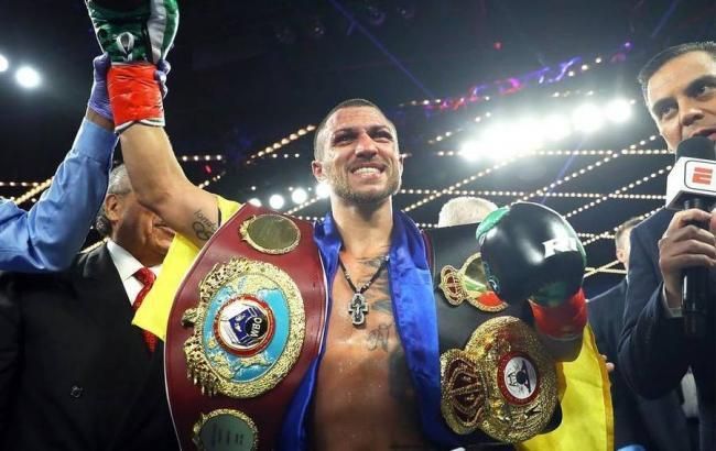 Визначилася дата проведення бою Ломаченко - Кемпбелл